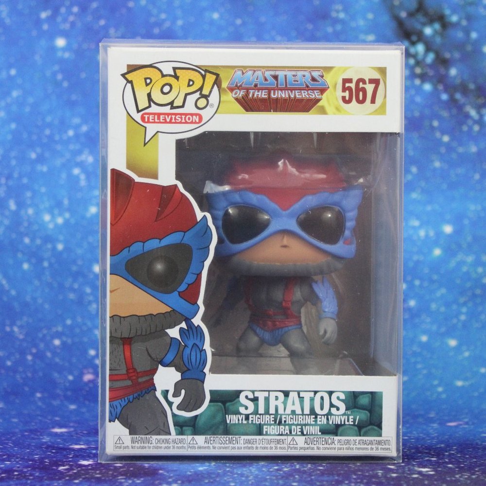 Funko Pop! Masters Of The Universe - Stratos #567